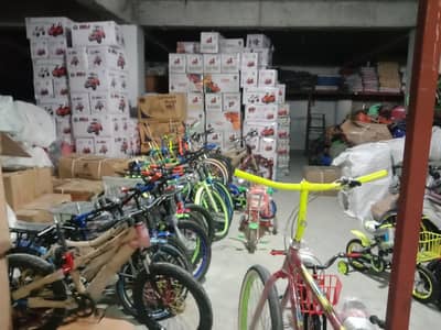 all types of cycles toy charging items toys in hole sale rates
