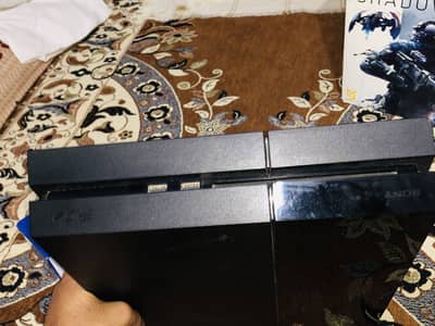 PlayStation, 4 500GB
