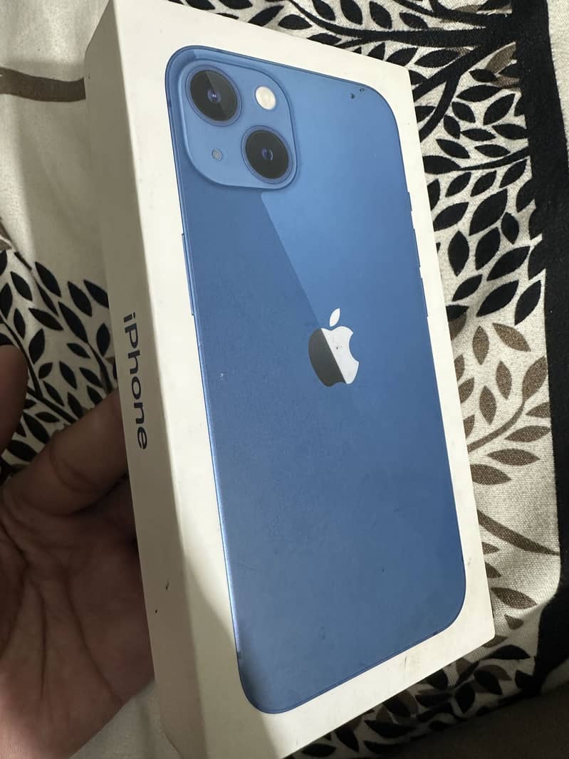 Apple iPhone 13 1
