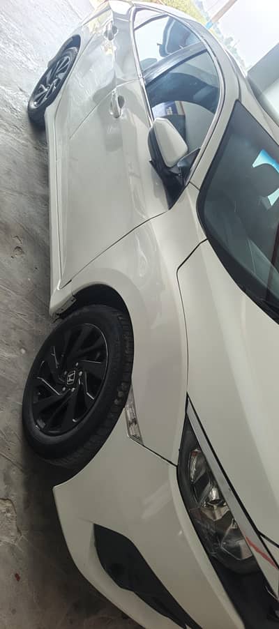 Honda Civic VTi Oriel Prosmatec 2018