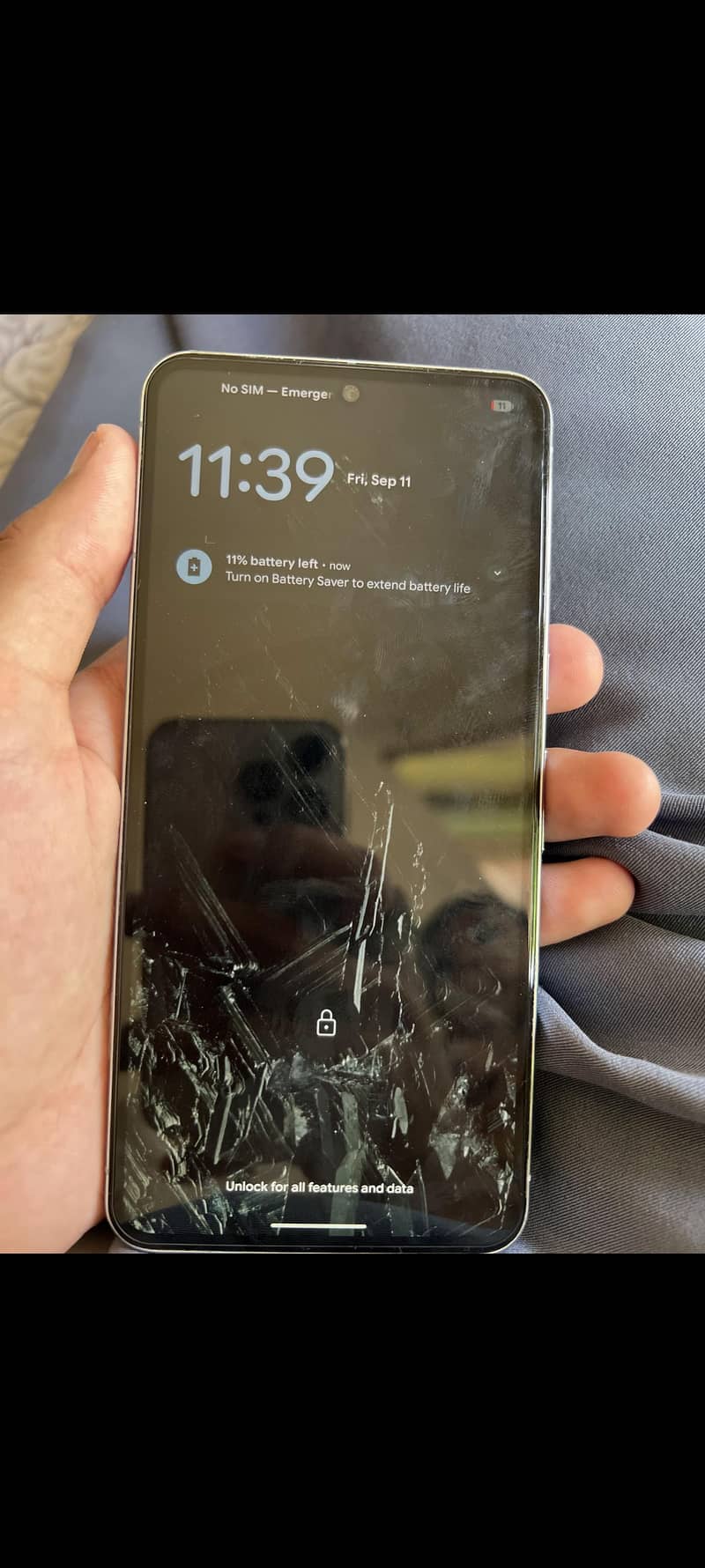 Google Pixel 8 Pro 4