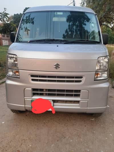 Suzuki Every