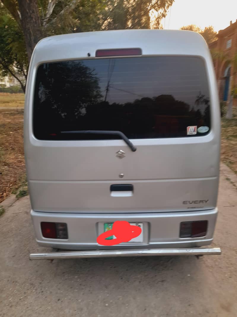 Suzuki Every 2011/17 – Automatic | 6 Seater | Excellent Condition 1