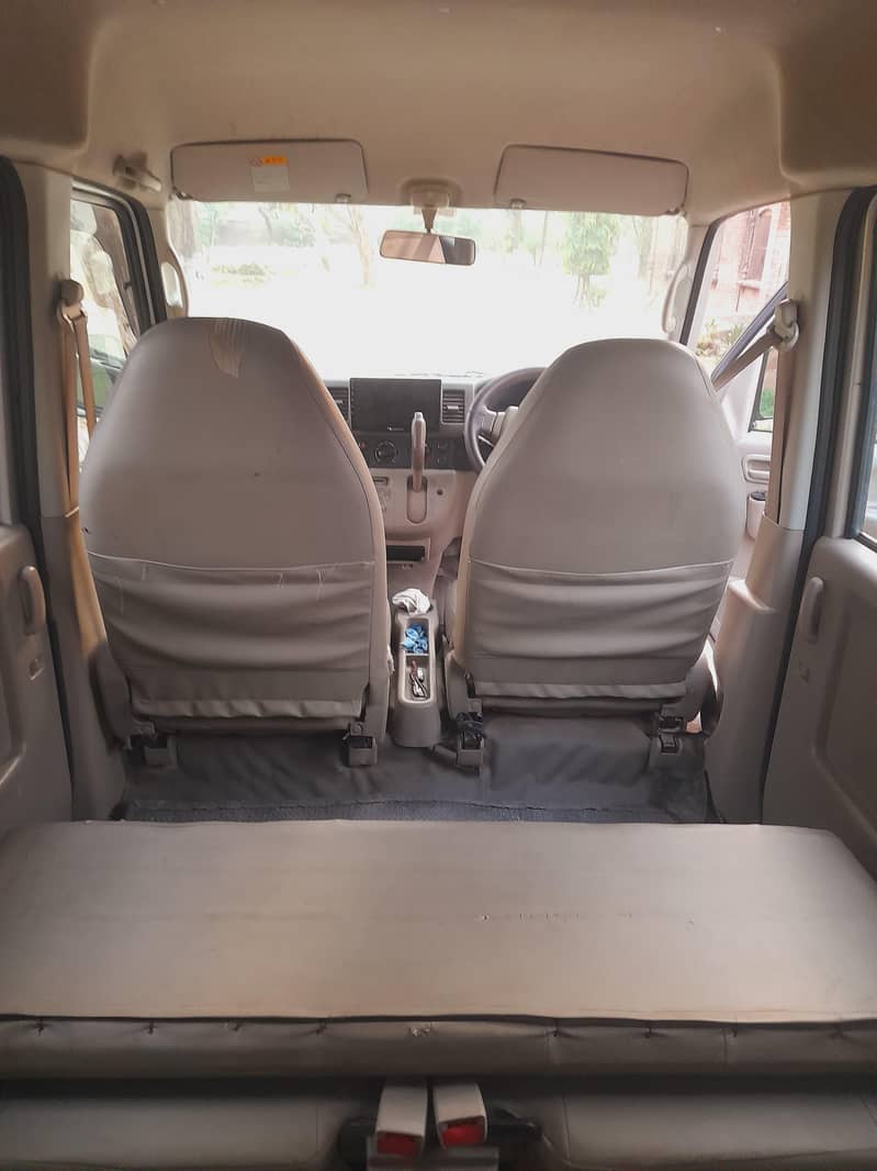 Suzuki Every 2011/17 – Automatic | 6 Seater | Excellent Condition 2