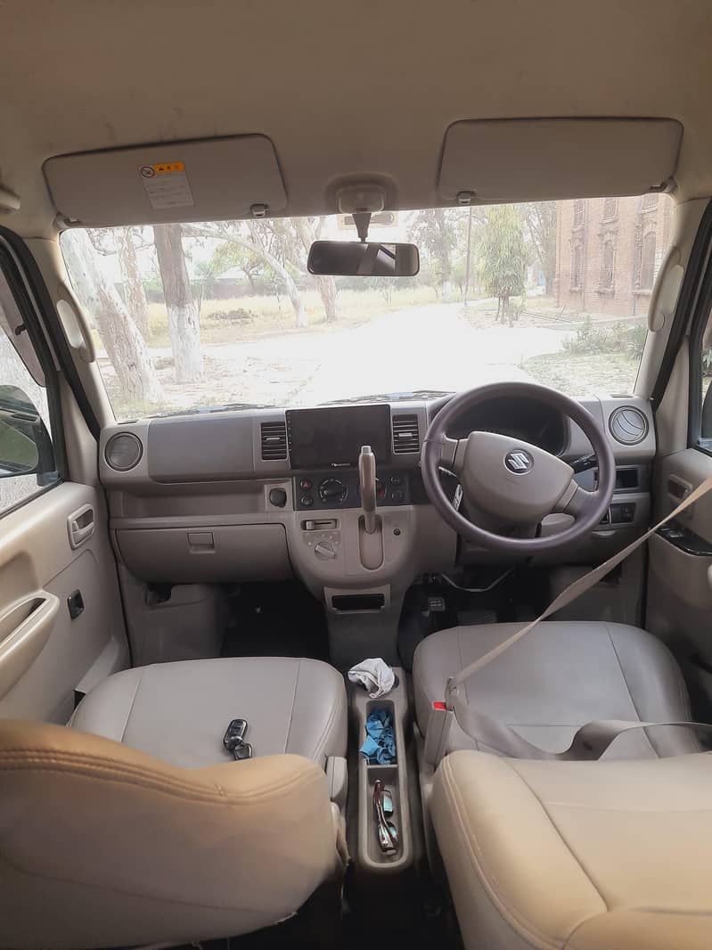 Suzuki Every 2011/17 – Automatic | 6 Seater | Excellent Condition 3