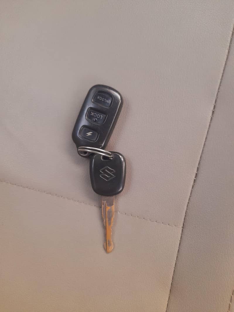 Suzuki Every 2011/17 – Automatic | 6 Seater | Excellent Condition 5