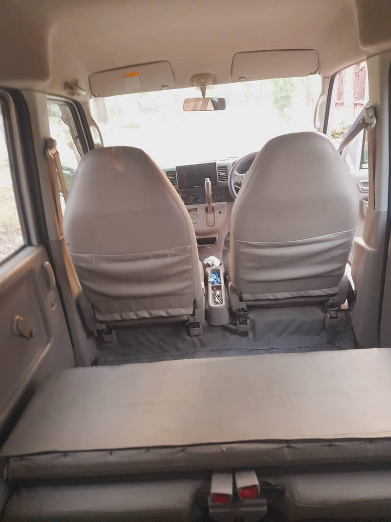 Suzuki Every 2011/17 – Automatic | 6 Seater | Excellent Condition 6