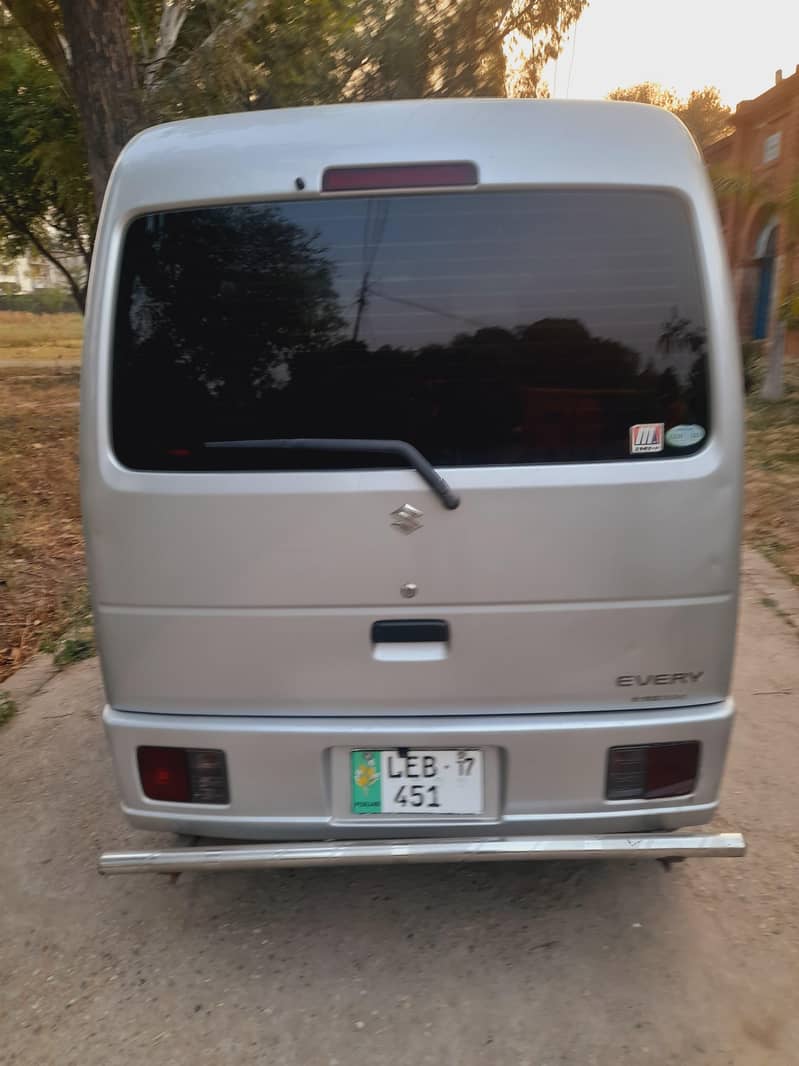 Suzuki Every 2011/17 – Automatic | 6 Seater | Excellent Condition 7