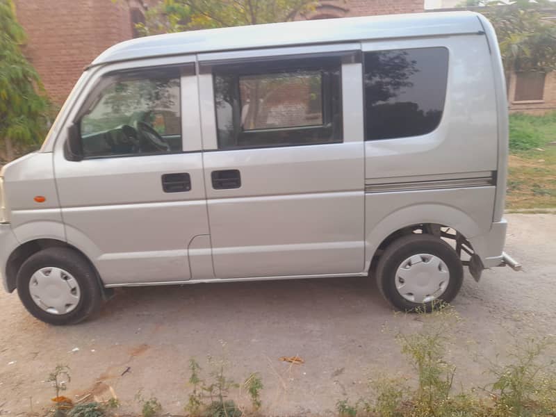 Suzuki Every 2011/17 – Automatic | 6 Seater | Excellent Condition 8