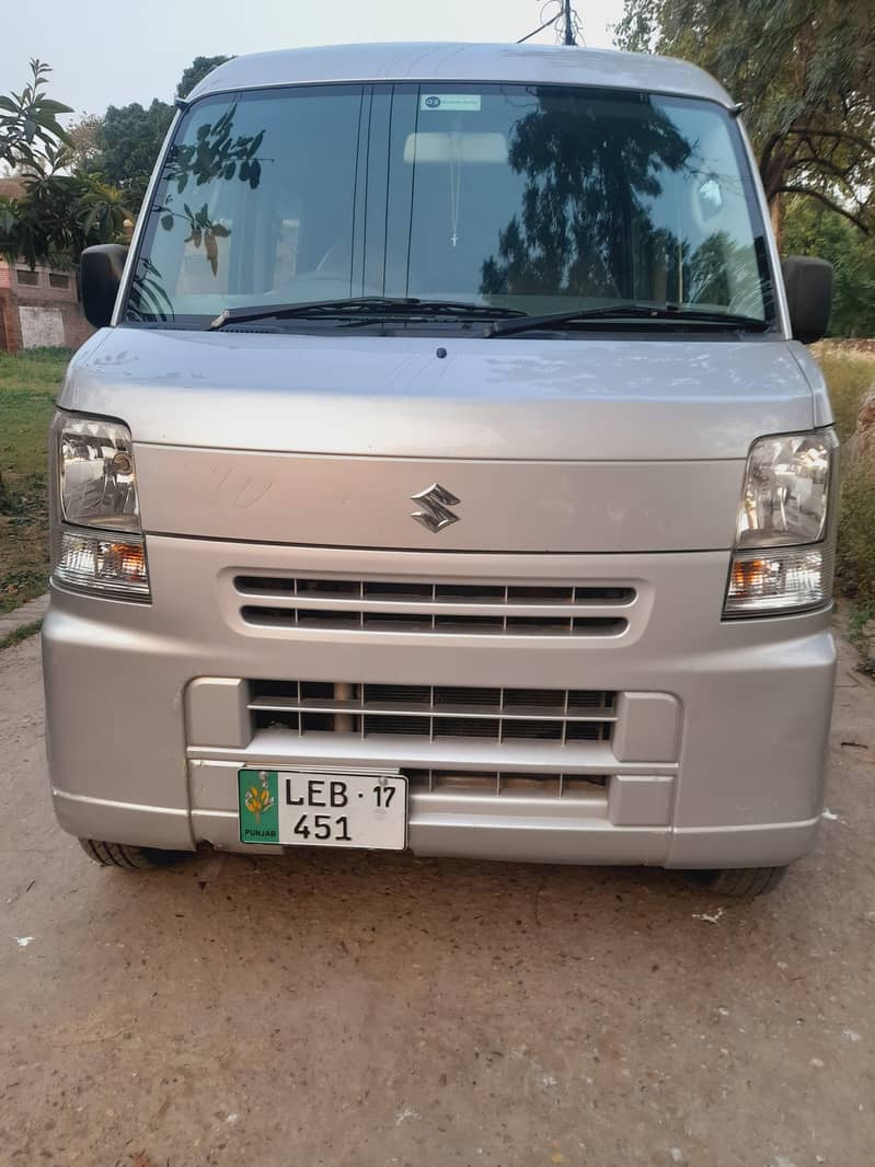 Suzuki Every 2011/17 – Automatic | 6 Seater | Excellent Condition 11