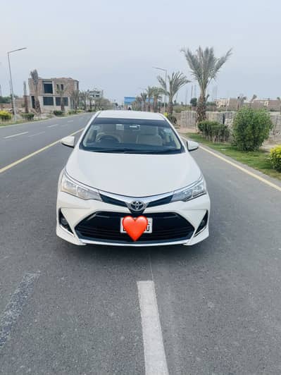 Toyota Corolla GLI 2019 Model Total Original 1st owner