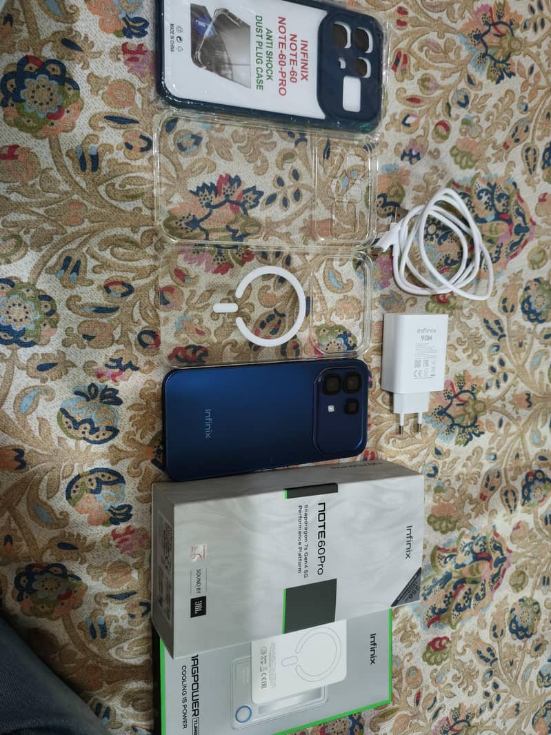 Infinix Note 60 Pro 2