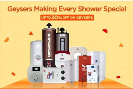 gayser/ Electric geyser/ gas gayser/ Electric plus gas gayser factory