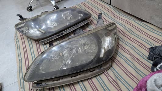 Honda civic 2005 (eagle eye) headlights