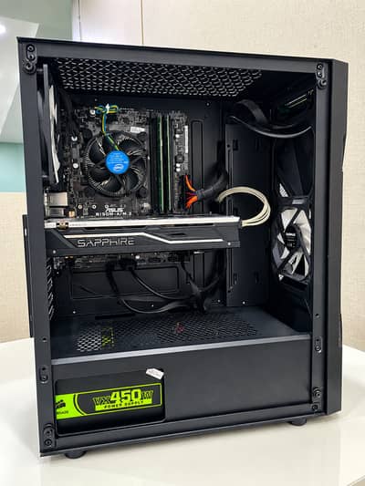 POWERFUL GAMING & GRAPHICS PC, i7-7 | RX480 8GB GPU | 32GB DDR4 | SSD