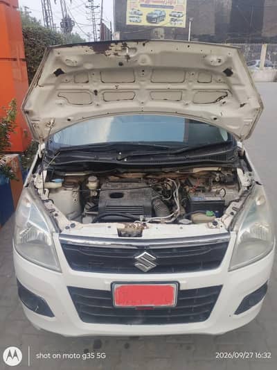 Suzuki Wagon R 2016