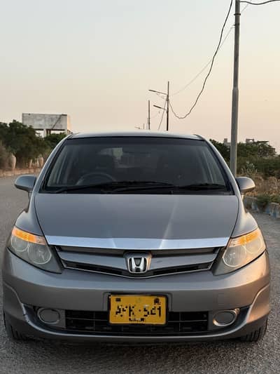Honda Airwave 2007