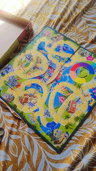 game just like Monopoly
