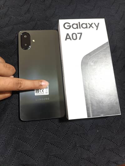 Samsung Mobile A07 5G
