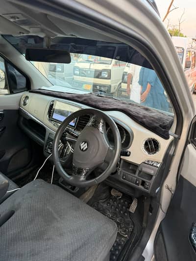Suzuki Wagon R 2016
