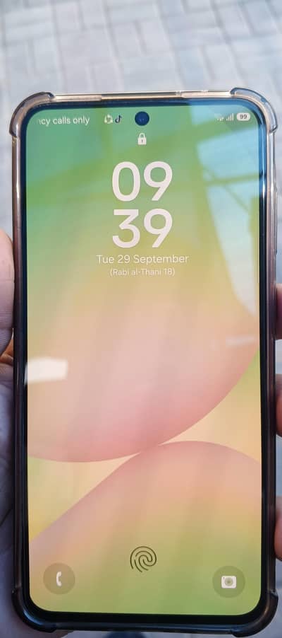 Samsung Mobile A56