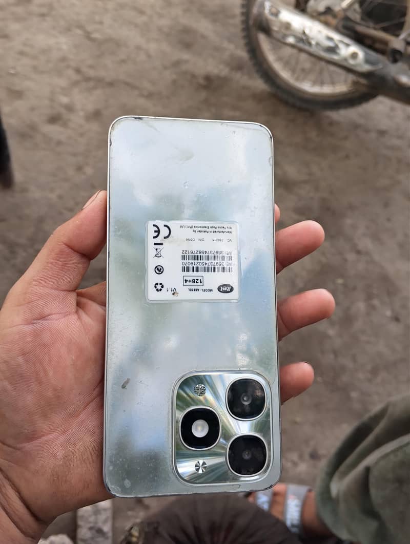 Itel A60 2