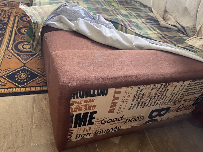 Sofa came Bed 1