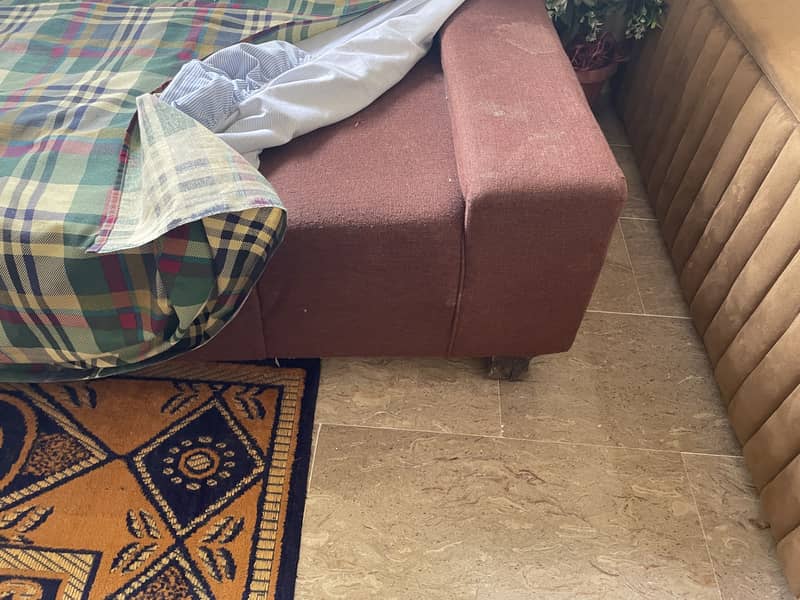 Sofa came Bed 2