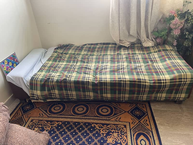 Sofa came Bed 3
