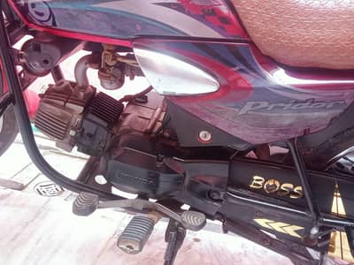 Honda Pridor For Sale