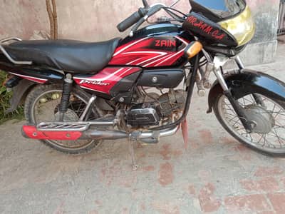 Honda Pridor 100cc 2018 Model - Chichawatni Number - Total Genuine