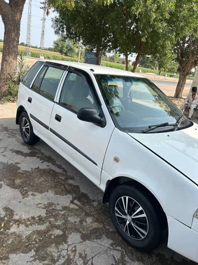 Suzuki Cultus VXR 2007