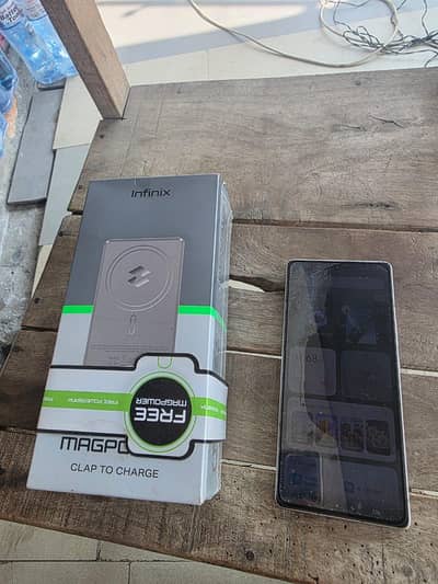 Infinix Note 50 Pro
