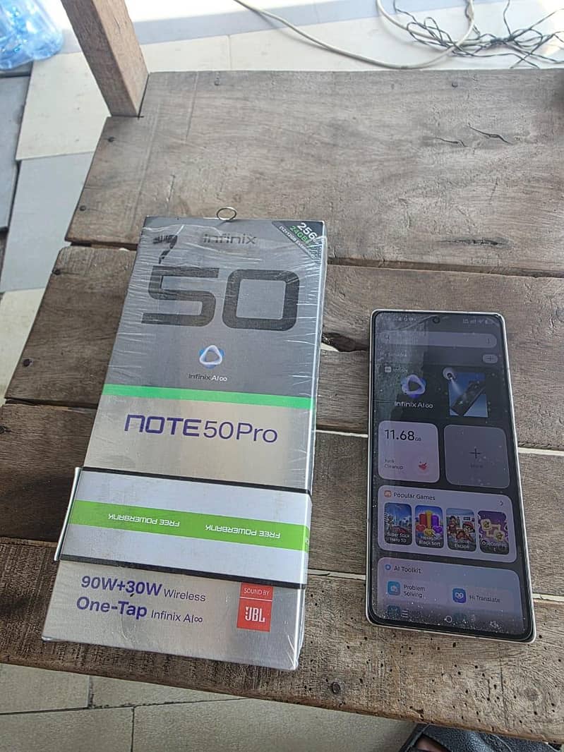 Infinix Note 50 Pro 2