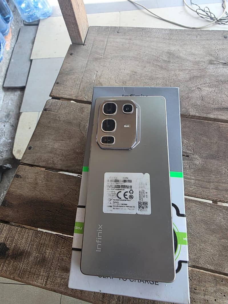 Infinix Note 50 Pro 3