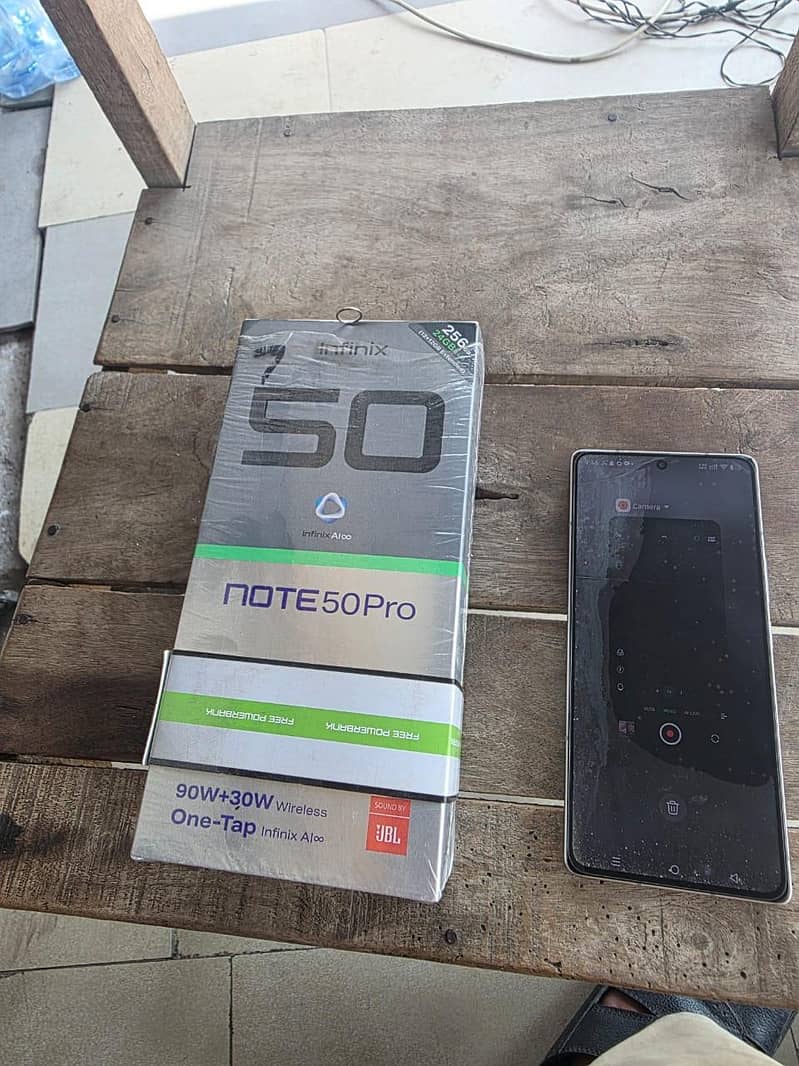 Infinix Note 50 Pro 5