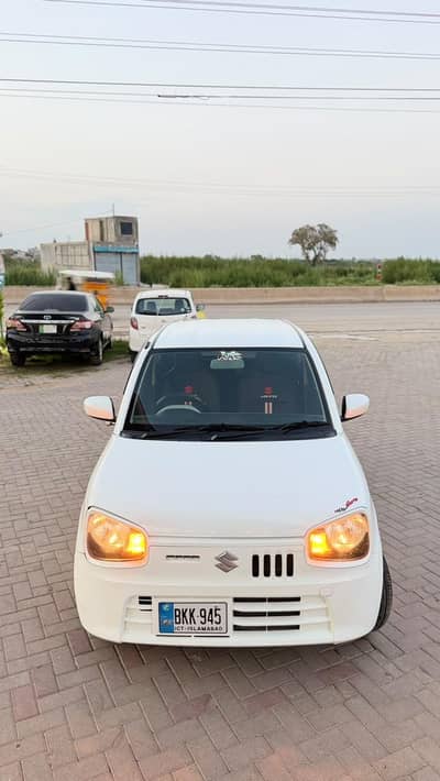 Suzuki Alto 2024 fresh condition