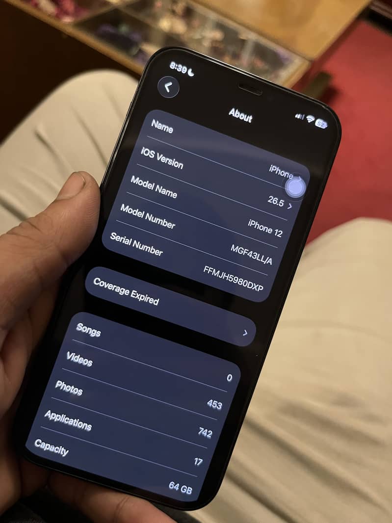 Apple iPhone 12 7