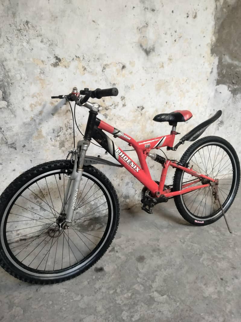 cycle full size 0