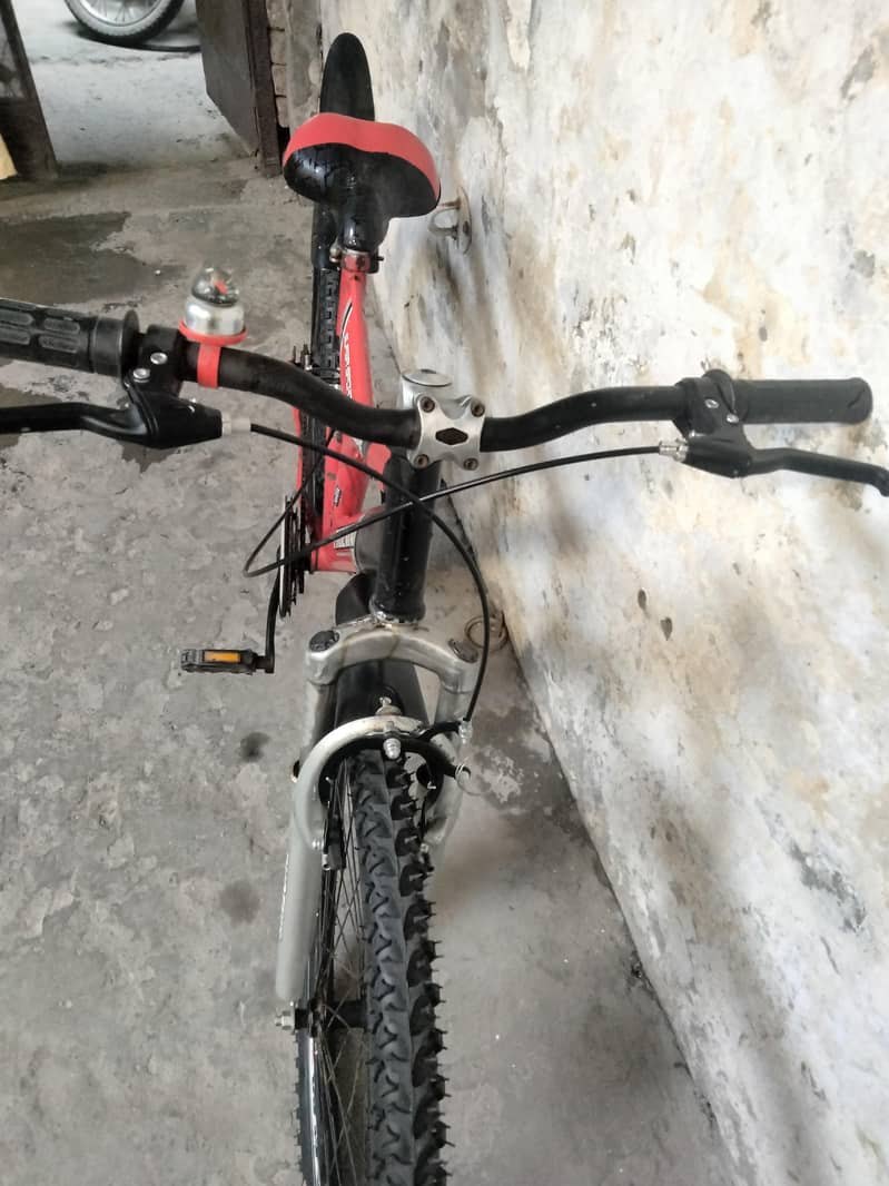 cycle full size 4