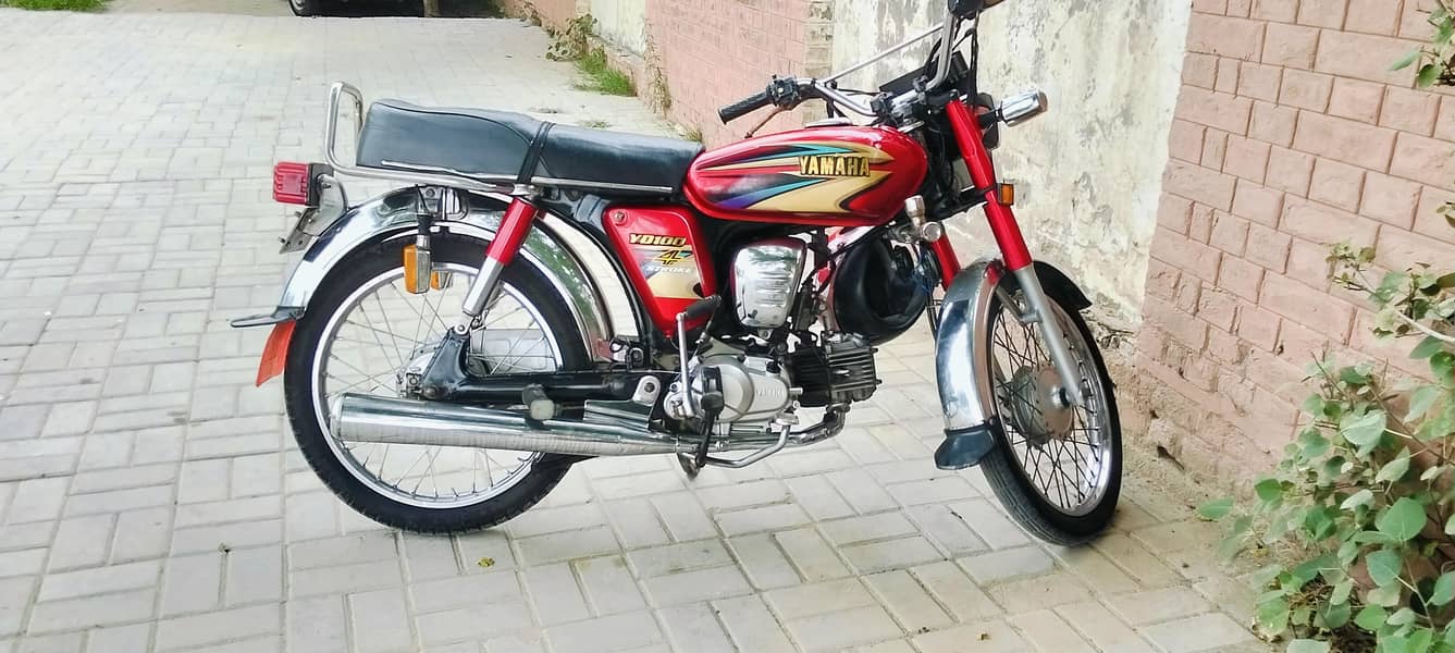 yamha 1