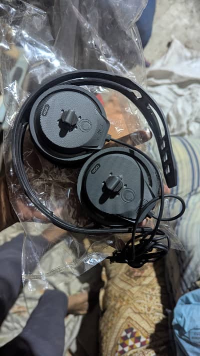 Plantronics Rig 400 Original UK Laat Product