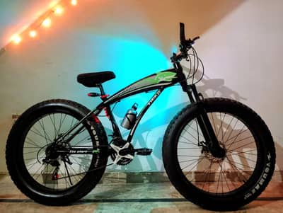 Imported FAT Mountain bike cycle MTB for sale 0331/36404/21;