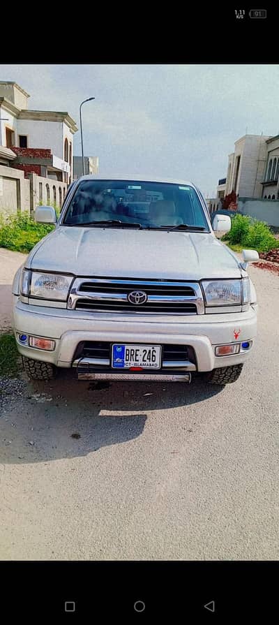 Toyota Surf 2001