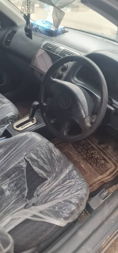 Honda Civic VTi 2002