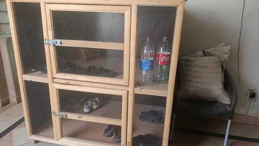 cats cage for sale new ha  jis ko chiya wo rabta kary