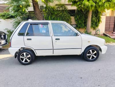 Suzuki Mehran VXR 2018