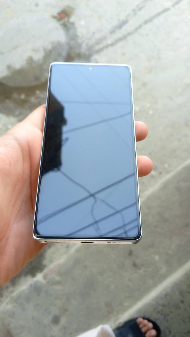 Infinix Note 40 1