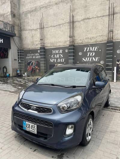 KIA Picanto 2021