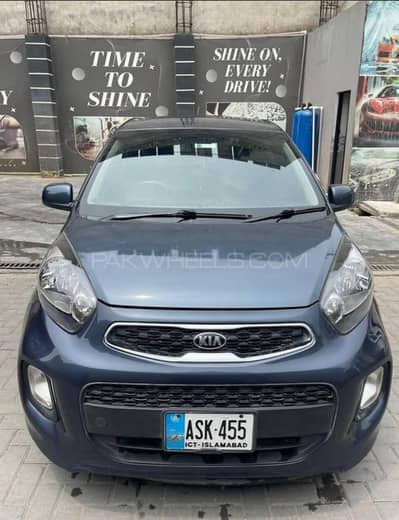 KIA Picanto 2021